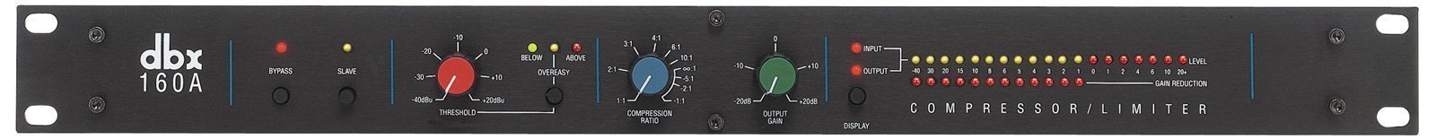 dbx160A  2台 dbx160A 2台